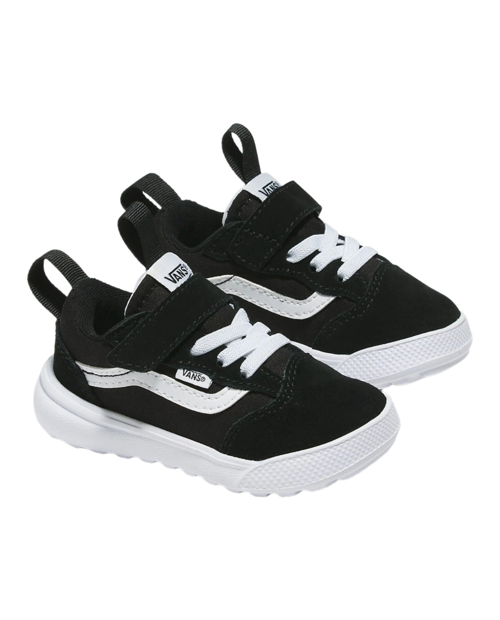 Vans παιδικά sneakers Ultrarange 66V αγόρι/κορίτσι VN000BV66BT1 Μαύρο Black True White