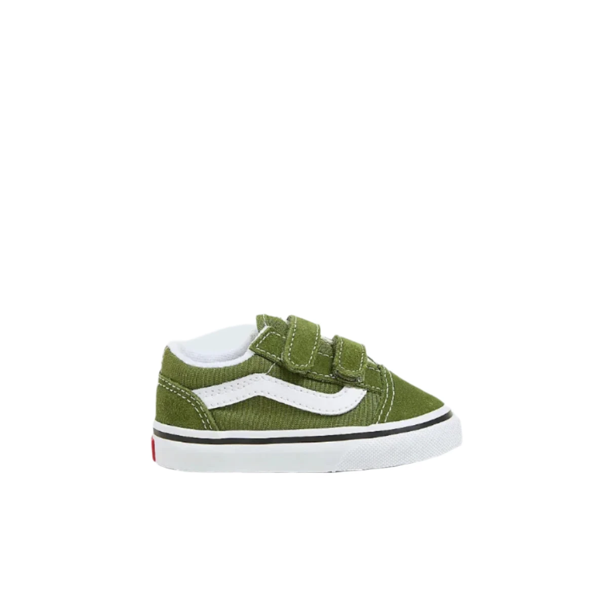 Vans παιδικά sneakers Old Skool V VN000CPZCIB1 Color Theory Pesto