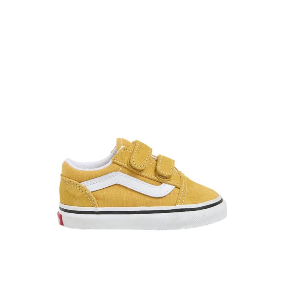 Vans παιδικά sneakers για αγόρι/κορίτσι VN000CRWLSV1 Old Skool V Color Theory Golden Glow