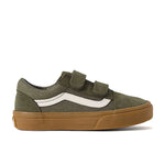 Vans Old Skool V παιδικά sneakers για αγόρι Denim Green VN000CYAGRN1