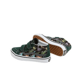 Vans παιδικά sneakers Kids Sk8-Mid Reissue V Glow in the dark VN000CZ5BS51