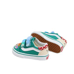 Vans Old Skool παιδικά Sneakers για κορίτσι V Mushroom VN000D1CGRN1 Πράσινο