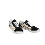 Vans sneakers Old Skool για κορίτσια Leopard Glitter VN000D2VYS81