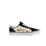 Vans sneakers Old Skool για κορίτσια Leopard Glitter VN000D2VYS81