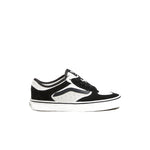 Vans παιδικά sneakers JN Rowley Classic Blanc de Blanc VN000E52UY61 Μαύρο/Λευκό