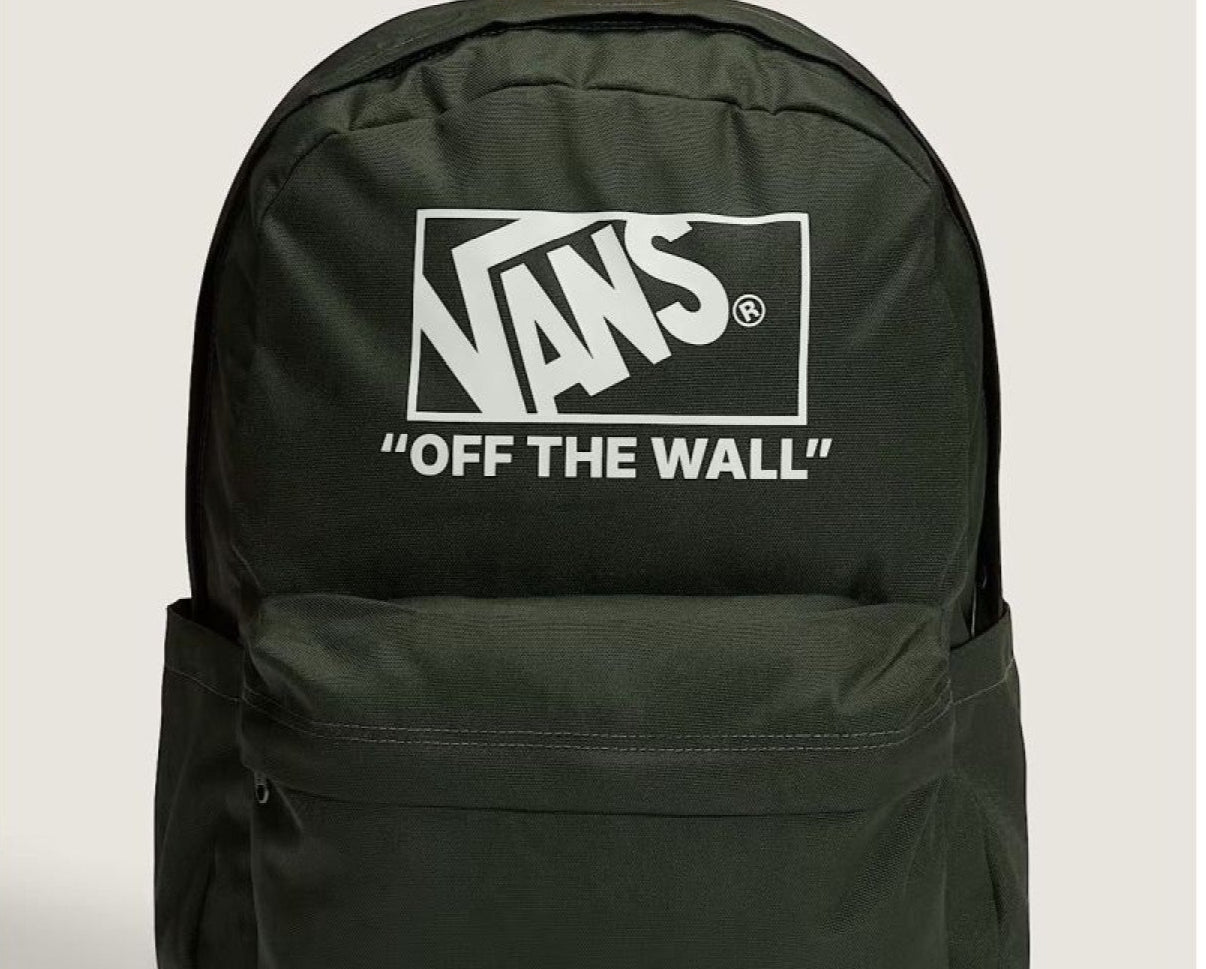 Vans Old Skool Σακίδιο πλάτης VN000H4WEMU1 Πράσινο