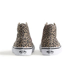 Vans εφηβικά sneakers μποτάκια για κορίτσι Authentic Hi 2.0 LEOPARD POP Incense/Pink Velvet VN000V93HO81
