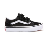 Vans παιδικά sneakers αγόρι/κορίτσι Μαύρα Old Skool V VN000VHE6BT1 Black/True White