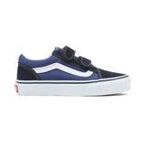 Vans παιδικά sneakers αγόρι/κορίτσι Μπλε Old Skool V VN000VHENWD1 Navy/True White