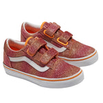 Vans παιδικά sneakers για κορίτσια με Glitter VN0A4BUVBS71 Sunrise Glitter