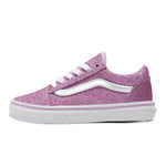 Vans παιδικά sneakers Old Skool κορίτσι Λιλά VN0A7Q5FLLC1 Glitter Lilac