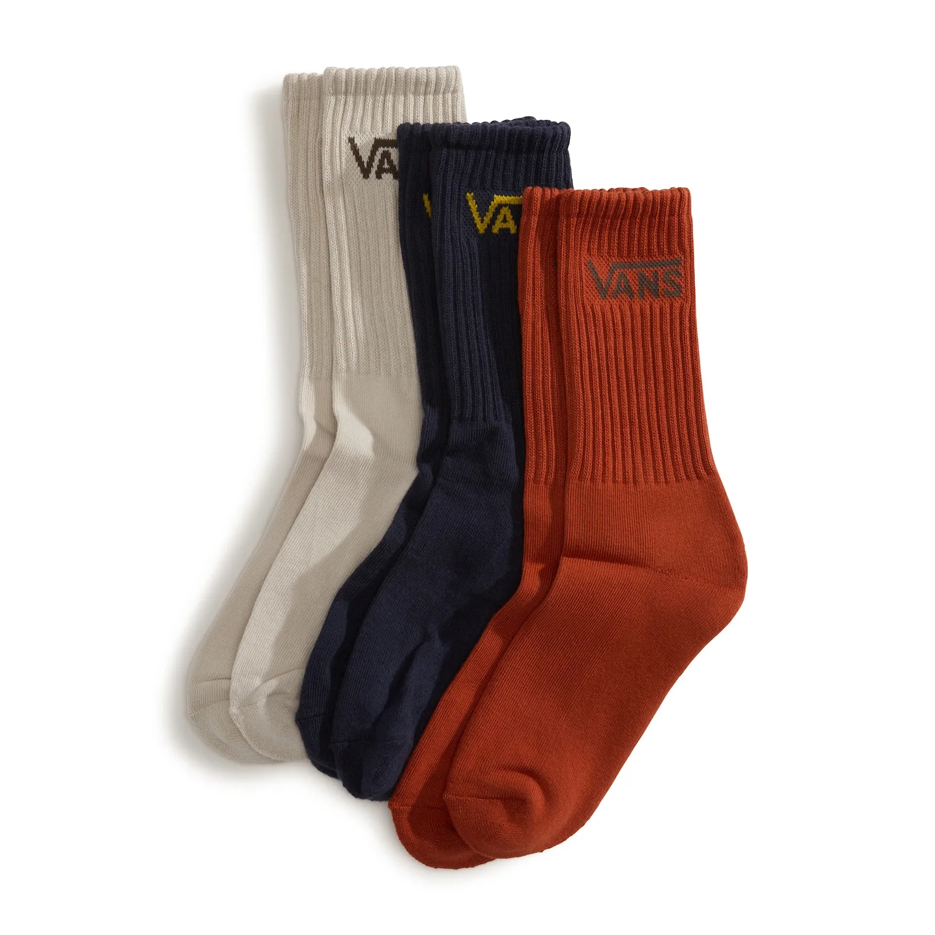 Vans Classic Crew PARISIAN NIGHT - κάλτσες σετ 3 ζεύγη  VN000QBVJDU1