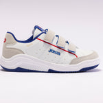 Joma παιδικά sneakers αγόρι Λευκά WAGOS2404V Agora JR 2404 White Blue