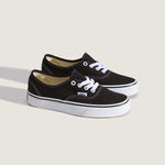 Vans Authentic Black sneakers για εφήβους Μαύρο VN000E9BBLA1