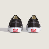 Vans Authentic Black sneakers για εφήβους Μαύρο VN000E9BBLA1