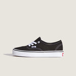 Vans Authentic Black sneakers για εφήβους Μαύρο VN000E9BBLA1