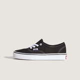 Vans Authentic Black sneakers για εφήβους Μαύρο VN000E9BBLA1