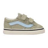 vans Old Skool V παιδικά sneakersγια αγόρι/κορίτσι PAINT SPLATTER VN000CTGFSG1