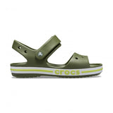 Crocs Bayaband παιδικά αδιάβροχα σανδάλια για αγόρι/κορίτσι Χακί 211054-309