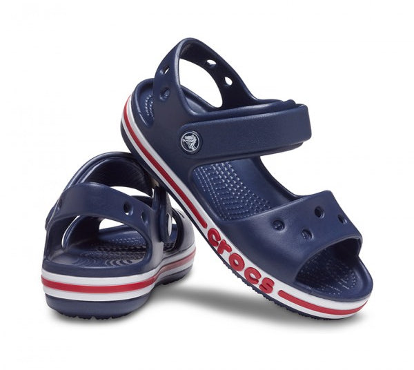 Crocs Bayaband παιδικά αδιάβροχα σανδάλια για αγόρι/κορίτσι Μπλε 211054-4CC