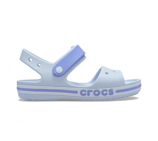 Crocs Bayaband παιδικά αδιάβροχα σανδάλια για κορίτσι Λιλά 211054-5AF