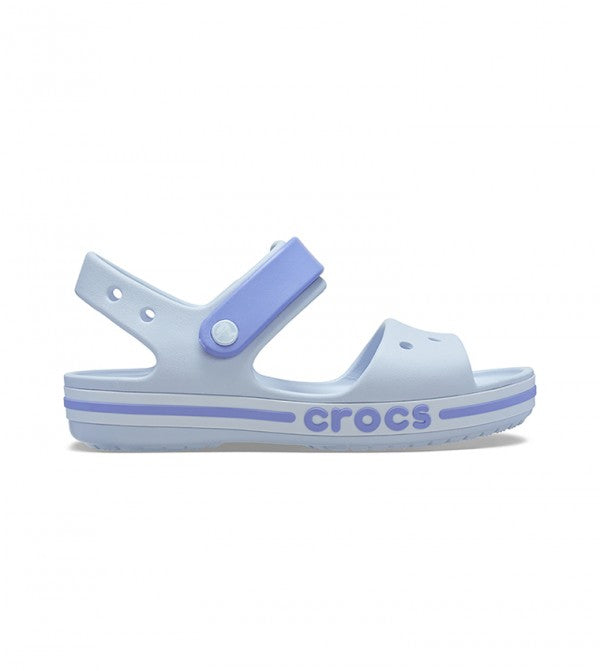 Crocs Bayaband παιδικά αδιάβροχα σανδάλια για κορίτσι Λιλά 211054-5AF