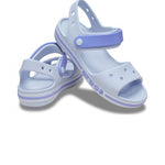 Crocs Bayaband παιδικά αδιάβροχα σανδάλια για κορίτσι Λιλά 211054-5AF