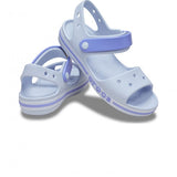 Crocs Bayaband παιδικά αδιάβροχα σανδάλια για κορίτσι Λιλά 211054-5AF