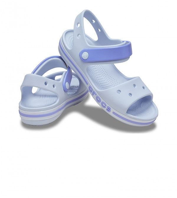 Crocs Bayaband παιδικά αδιάβροχα σανδάλια για κορίτσι Λιλά 211054-5AF