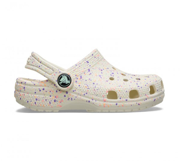 Crocs clogs για αγόρι/κορίτσι (φωσφορίζουν στο σκοτάδι) 212495-2MT Classic Glow Paint Splatter