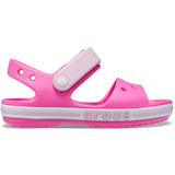 Crocs Bayaband παιδικά αδιάβροχα σανδάλια για κορίτσι Φούξια 211054-6QQ