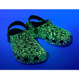 Crocs Classic Glow Paint Splatter Clog για αγόρι/κορίτσι 212669-2MT