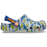 Crocs Classic Dragon Graphic Clog για αγόρια 212514-1FT