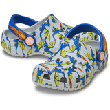 Crocs Classic Dragon Graphic Clog για αγόρια 212514-1FT