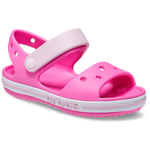 Crocs Bayaband παιδικά αδιάβροχα σανδάλια για κορίτσι Φούξια 211054-6QQ