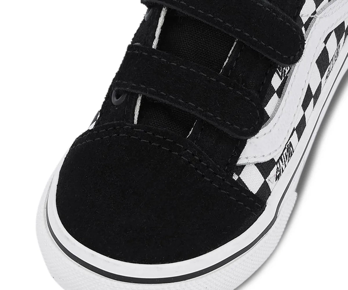 Vans Old Skool παιδικά sneakers για αγόρι/κορίτσι Geo Black VN000CRWBLA1