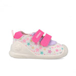 Biomecanics παιδικά ανατομικά sneakers για τα πρώτα βήματα Λευκό 262176-B050