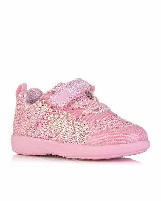 Lelli Kelly sneakers για κορίτσια LK1804 Ροζ