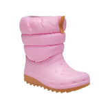 Crocs αδιάβροχα μποτάκια χιονιού για κορίτσια Classic neo puff boot 207683-6XQ (19-28no)