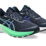 Asics αθλητικά running παπούτσια για εφήβους GT1000 14 GS 1014A382-400 Midnight/Vital Green