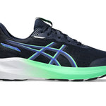 Asics αθλητικά running παπούτσια για εφήβους GT1000 14 GS 1014A382-400 Midnight/Vital Green