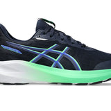 Asics αθλητικά running παπούτσια για εφήβους GT1000 14 GS 1014A382-400 Midnight/Vital Green