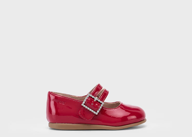 Mayoral παιδικές μπαλαρίνες για κορίτσια Κόκκινο 42561 037