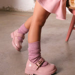 Mayoral παιδικές μπαλαρίνες για κορίτσια Ροζ 42563 041