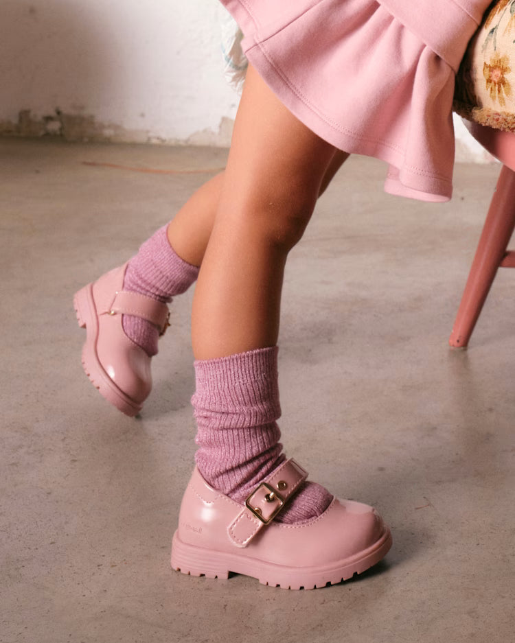 Mayoral παιδικές μπαλαρίνες για κορίτσια Ροζ 42563 041