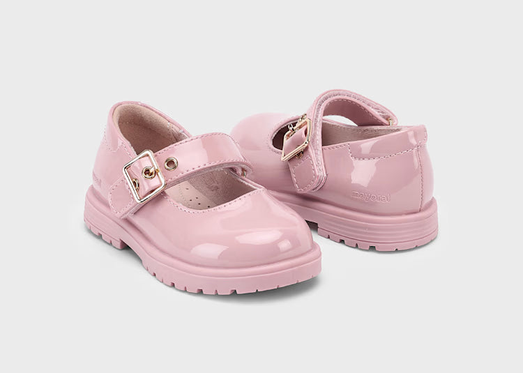 Mayoral παιδικές μπαλαρίνες για κορίτσια Ροζ 42563 041