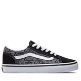 Vans παιδικά sneakers για αγόρι/κορίτσι Μαύρα VN0A5EE6N421 JN Old Skool Logo