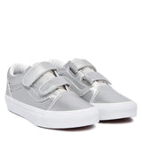 Vans παιδικά sneakers για κορίτσια Old Skool V Dazzled LUNAR ROCK VN000CYA7VF1