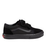 Vans Old Skool V παιδικά sneakers για αγόρι/κορίτσι Μαύρο VN0A4UI1ENR1