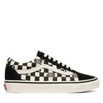 Vans Old Skool εφηβικά sneakers για αγόρι/κορίτσι Μαύρο VN000D2VBMA1